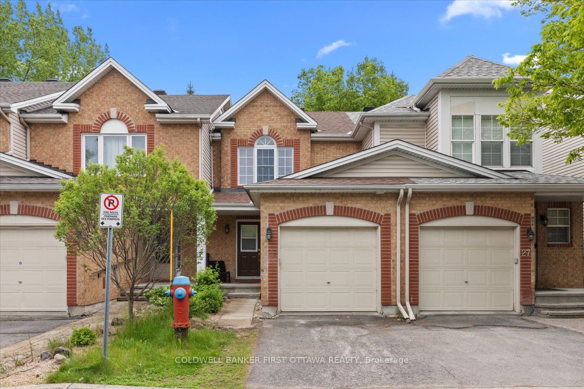 29 Heartleaf Private, Ottawa, ON, K1T 3Z9