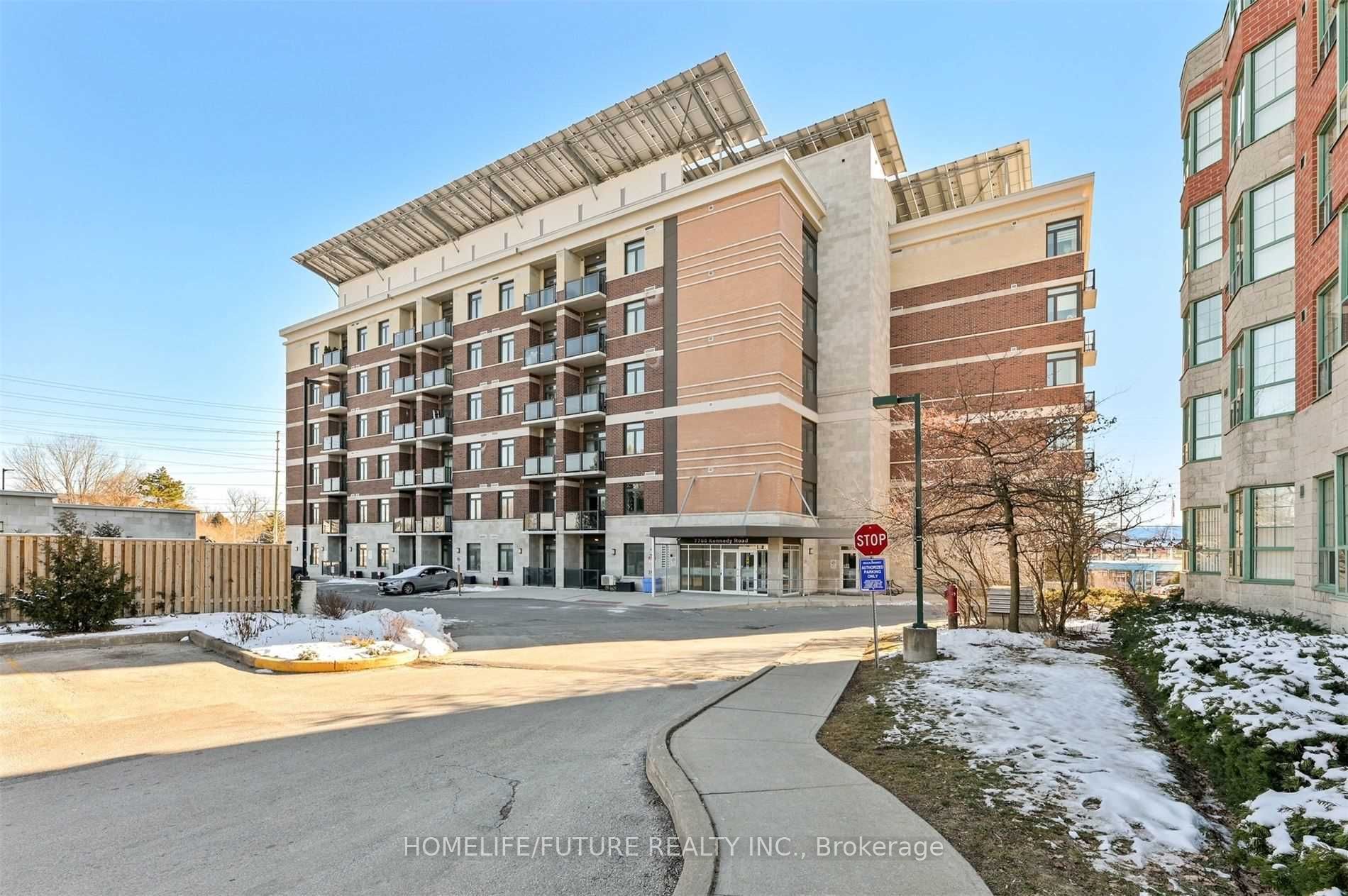 101-7768 Kennedy Road, Markham, ON, L3R 5K1