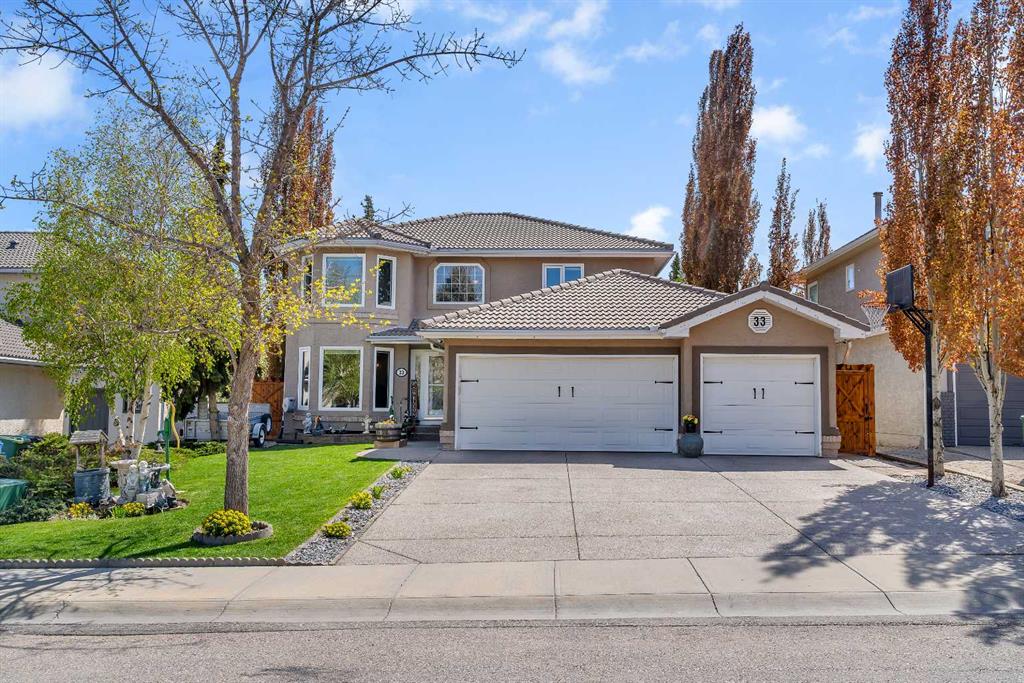 33 Edgevalley Way NW, Calgary, AB, T3A 4X7