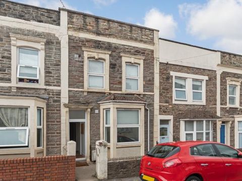 Villiers Road, Easton, Bristol BS5