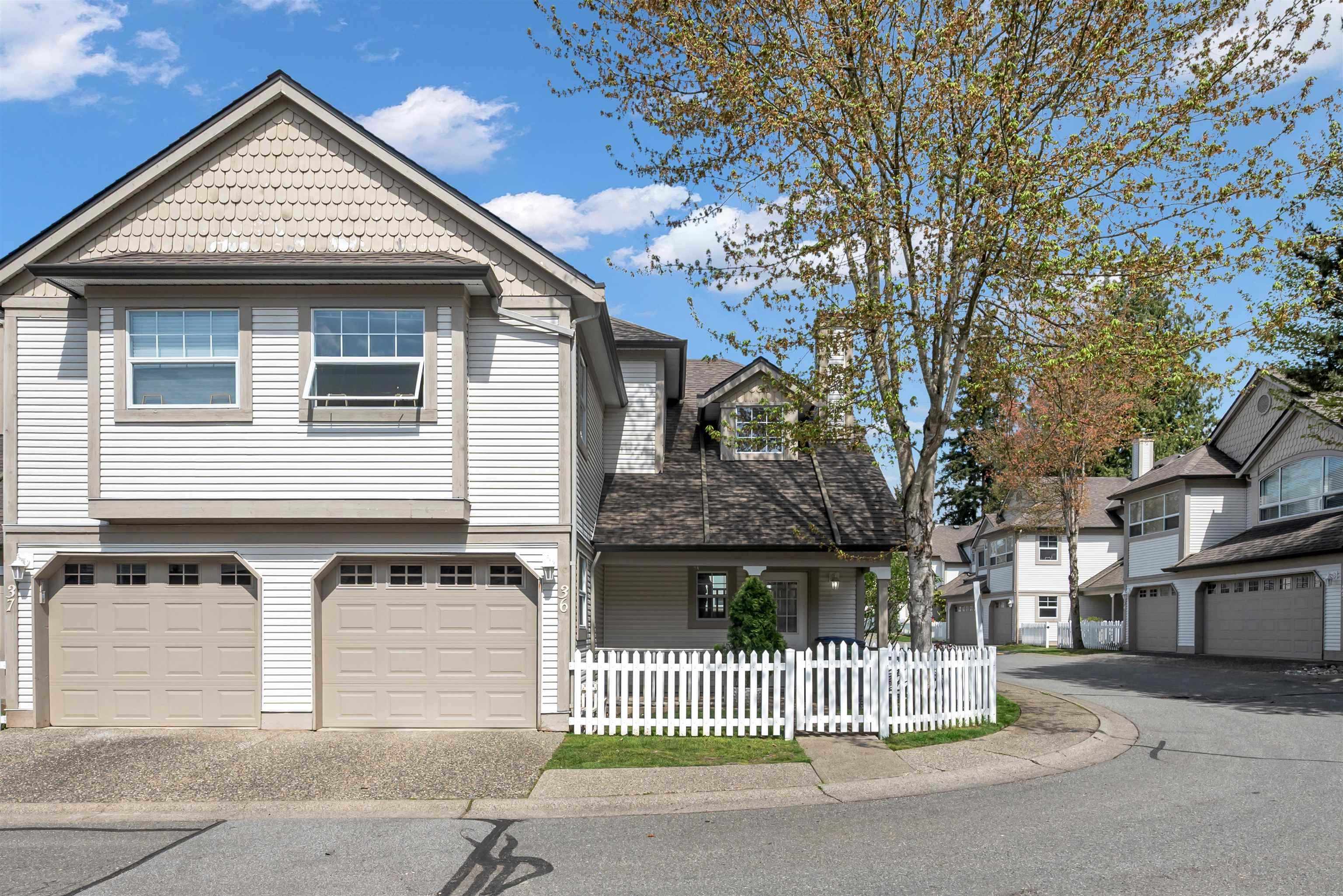 36-16318 82 Avenue, Surrey, BC, V4N 0N9