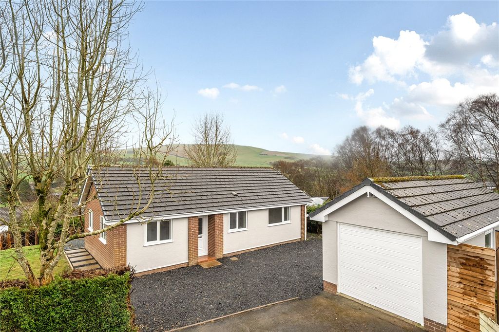 2 bed bungalow for saleSt. Harmon, Rhayader, Powys LD6
