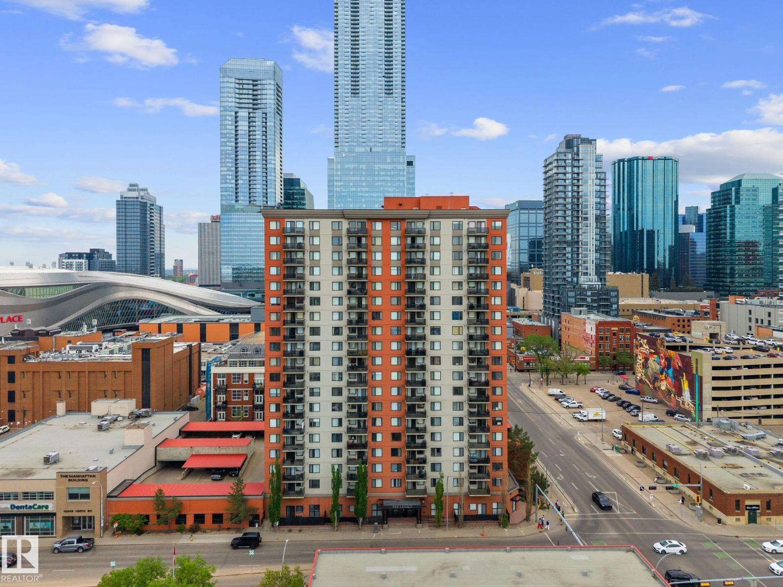 905-10303 105 Street NW, Edmonton, AB, T5J5G3