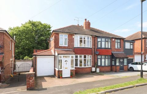 Bramley Avenue, Sheffield S13