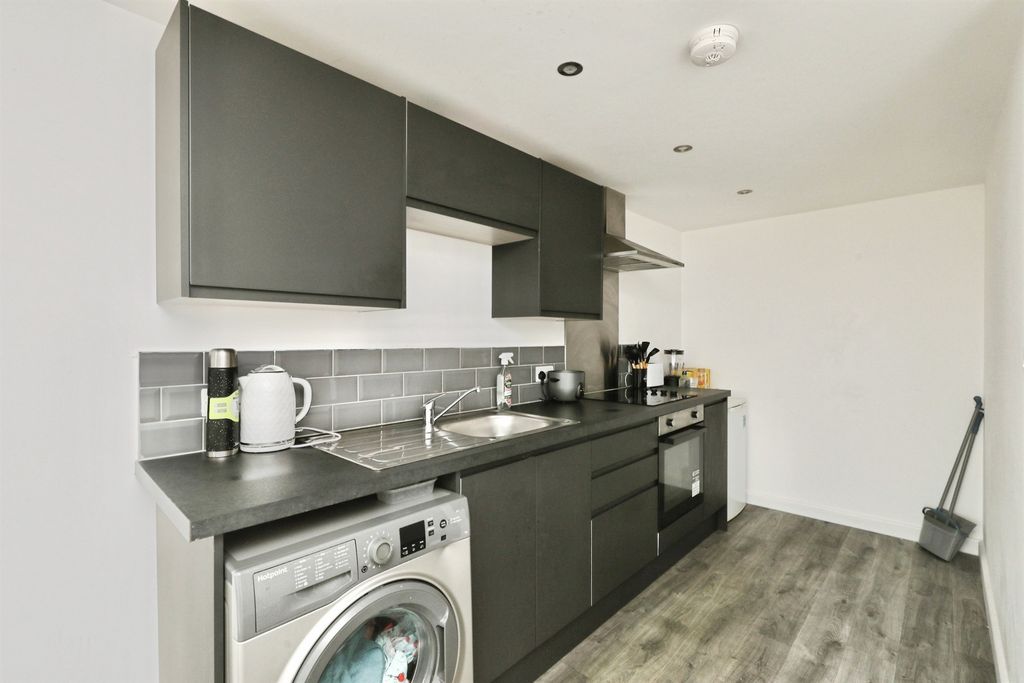 1 bed flat for saleCarolgate, Retford DN22