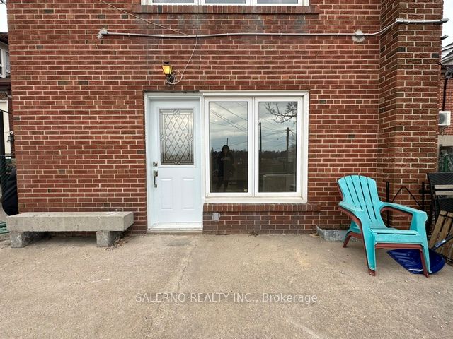 Lower-23 Redhill Avenue, Toronto, ON, M6E 2C2