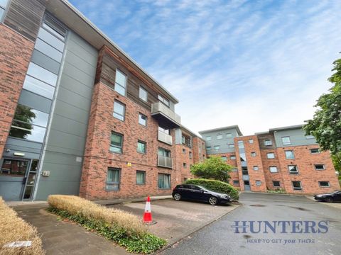Eccles Fold, Eccles, Manchester M30