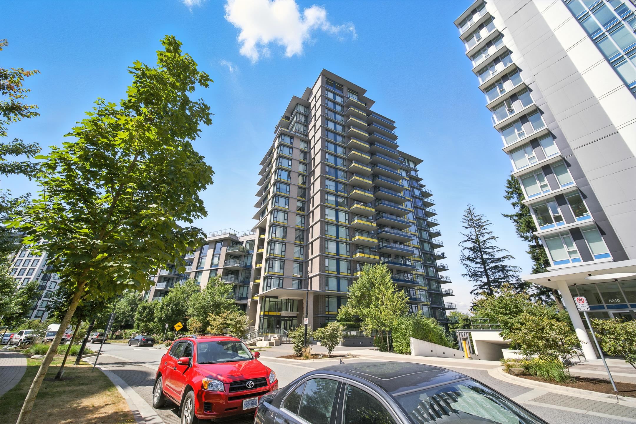 4xx-8850 University Crescent, Burnaby, BC, V5A 0C8
