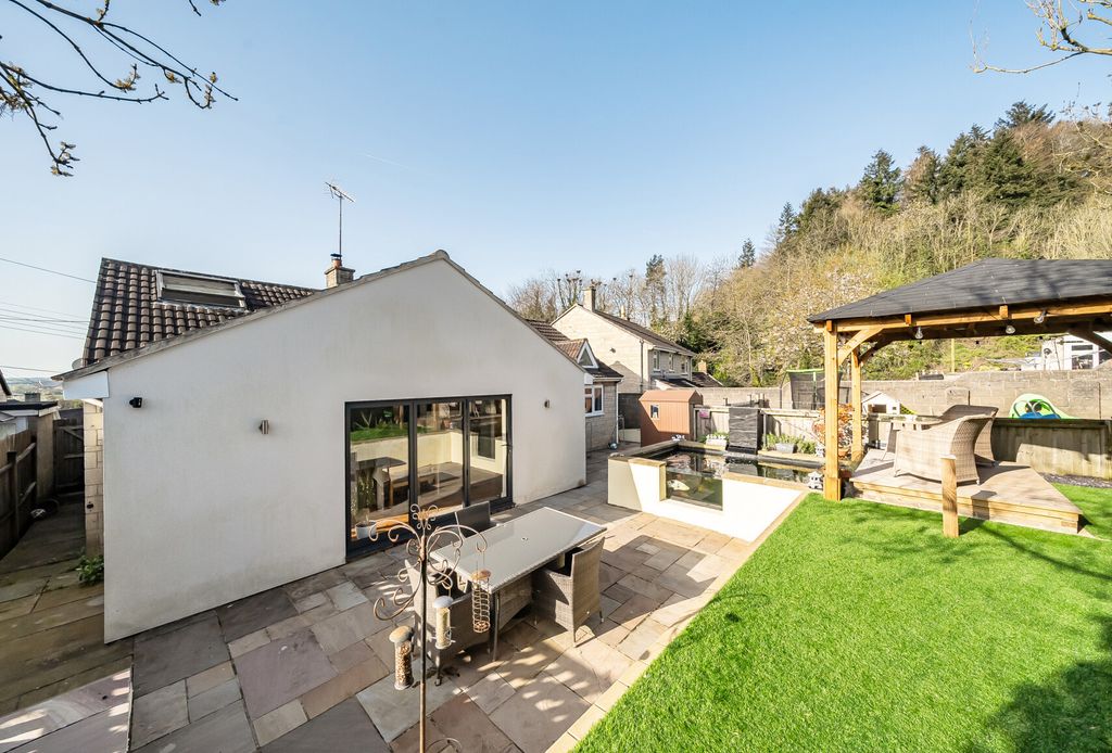 3 bed detached house for saleChapel Road, Clandown, Radstock, Somerset BA3