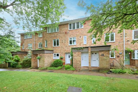Granville Close, Park Hill, Croydon CR0