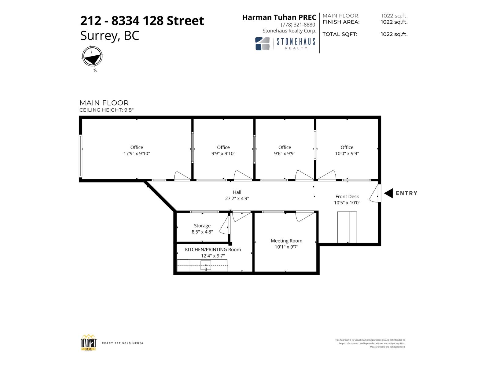 Additional image 5 of 212-8334 128 Street, Surrey, BC, V3W4G2
