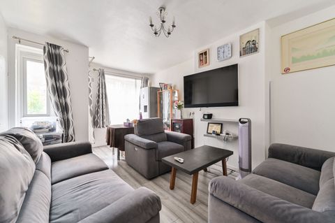 Corfe House, Dorset Road, Vauxhall, London SW8