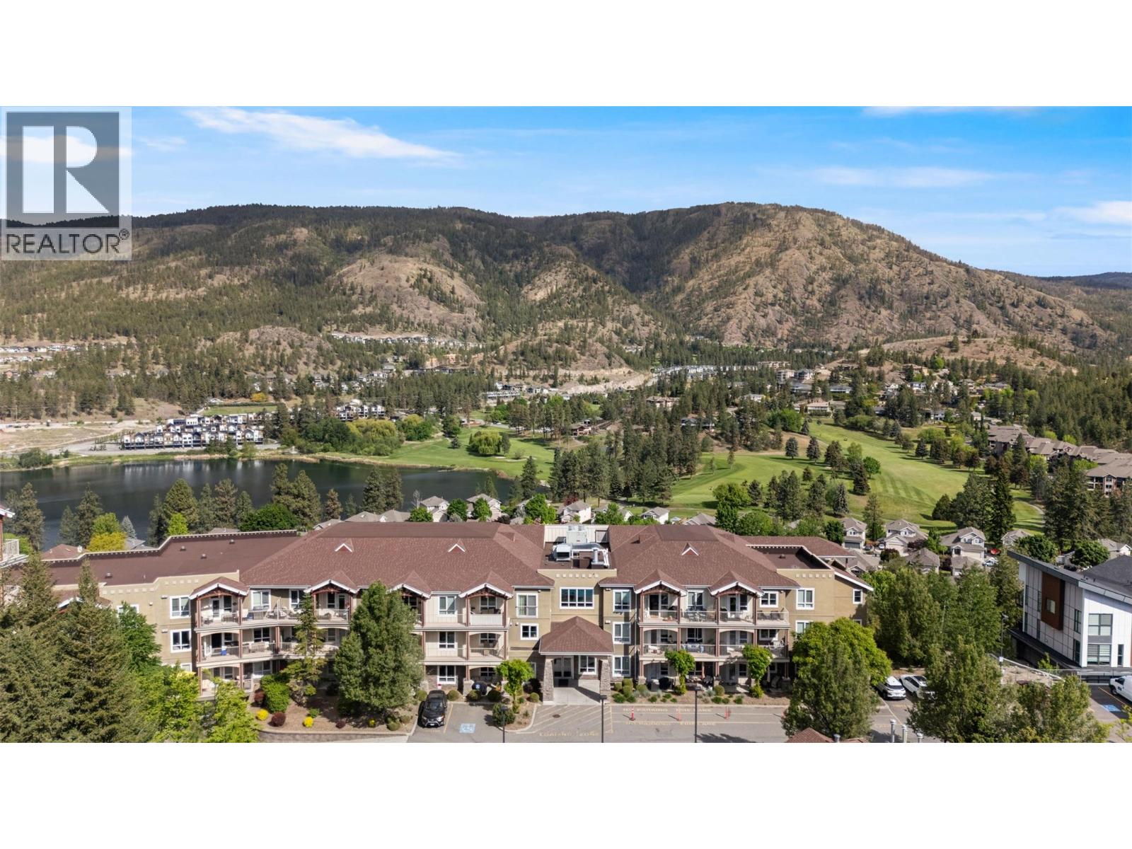 3205-1990 Upper Sundance Drive, West Kelowna, BC, V4T3E7