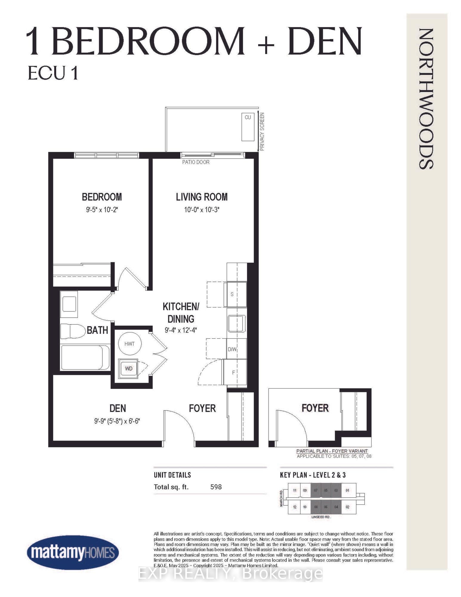 Additional image 2 of 6204 Linseed Road, Ottawa, ON, K2K 1K7