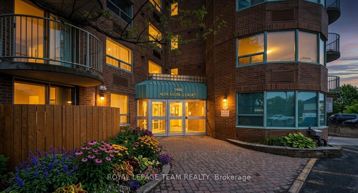 611-1440 Heron Road, Ottawa, ON, K1V 0X2