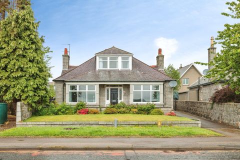 North Deeside Road, Aberdeen AB15