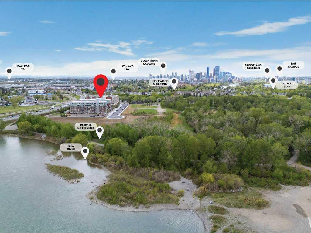 421-63 Inglewood Park SE, Calgary, AB, T2G 1B7