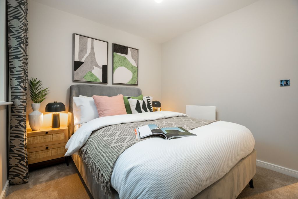 Additional image 6 of 3 bed flat for sale"The Tarn" at 97A-117 Caversham Road, Reading RG1