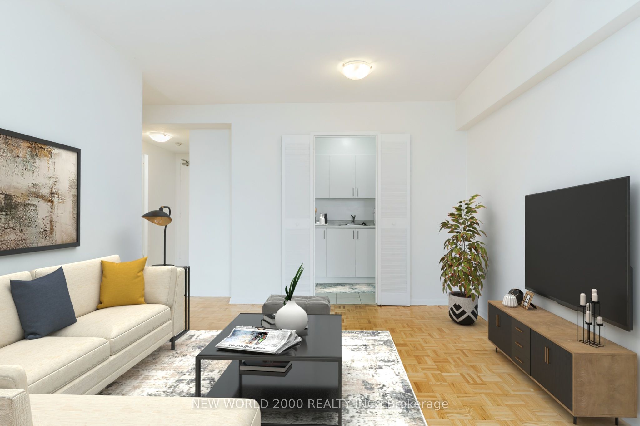 PH5-1010 Broadview Avenue, Toronto, ON, M4K 2R8