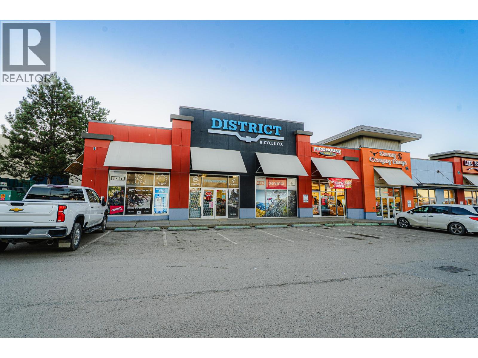 C101-1180 Columbia Street, Kamloops, BC, V2C6R6