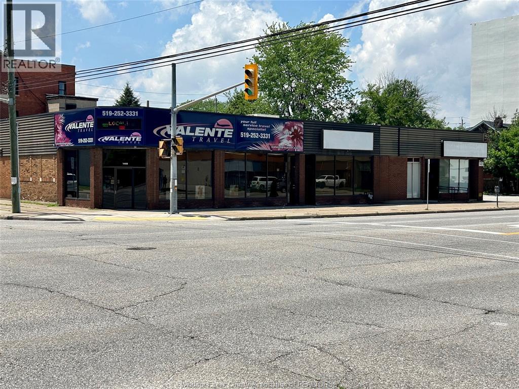 1487 Ouellette Avenue, Windsor, ON, N8X1K1