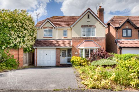 Keswick Close, Gamston, Nottingham NG2