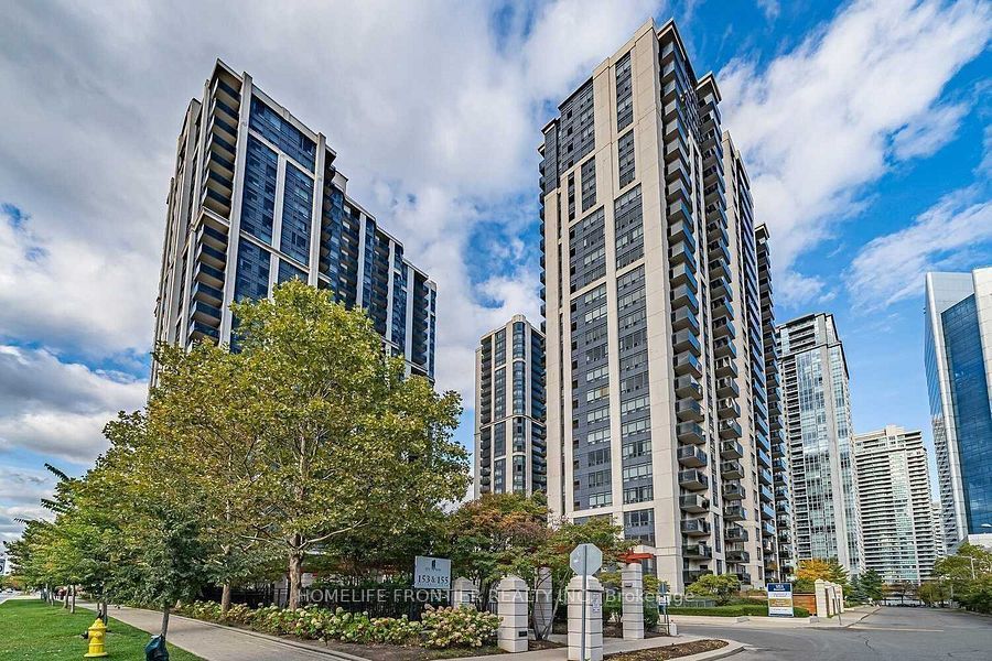 1203-155 Beecroft Road, Toronto, ON, M2N 7C6