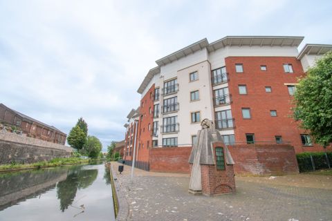Albion Street, Wolverhampton WV1