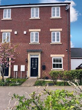 Tuffley Close, Birstall, Leicester LE4