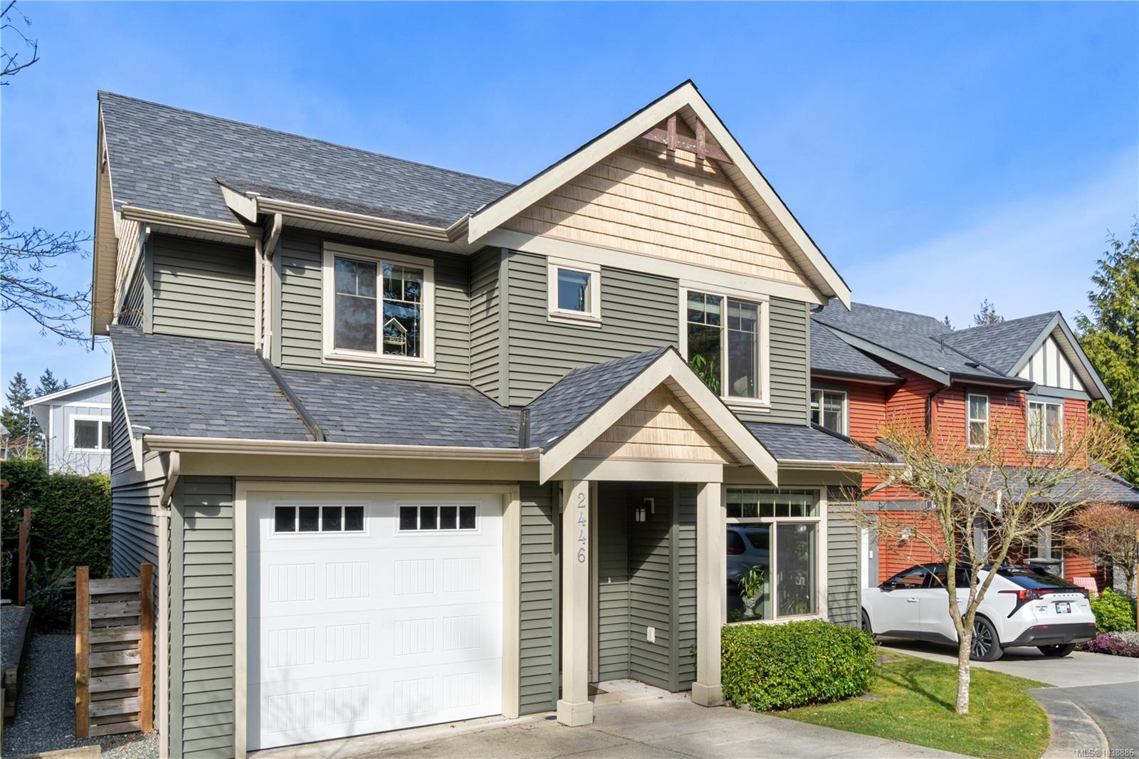 2446 York Crescent, Nanaimo, BC, V9T 4N6