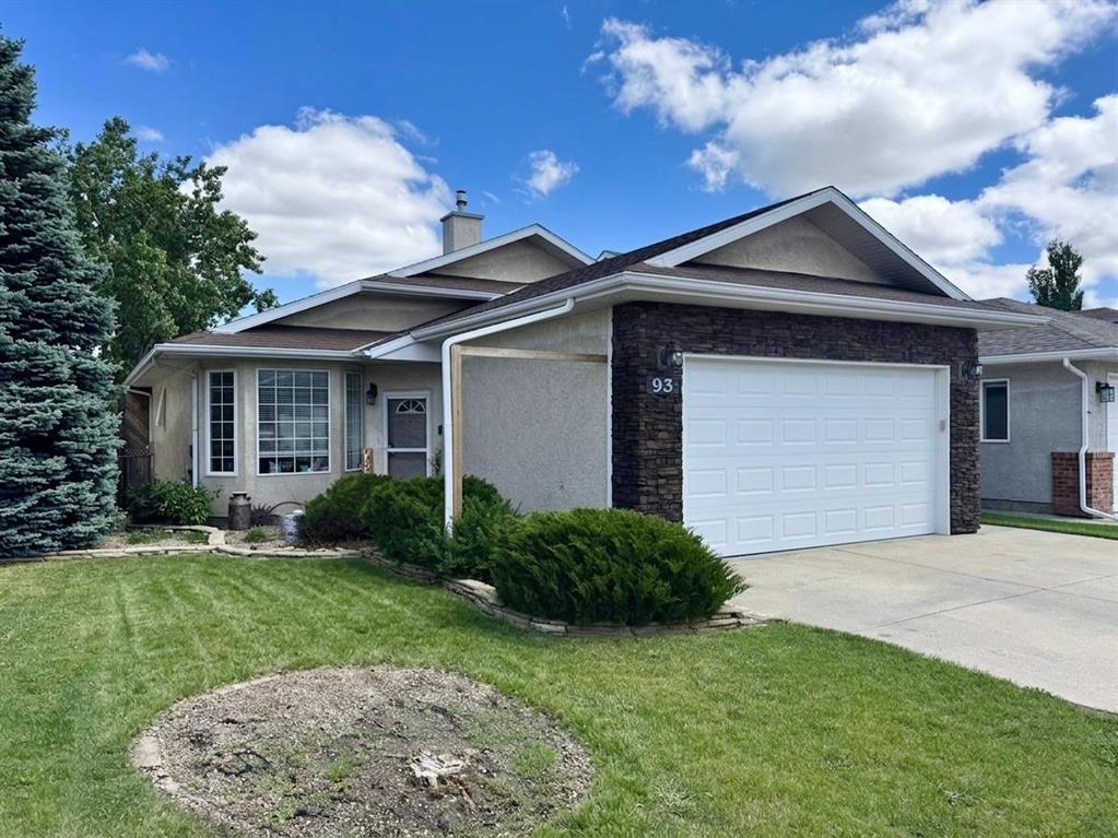 93 Heritage Crescent W, Lethbridge, AB, T1K 6X2