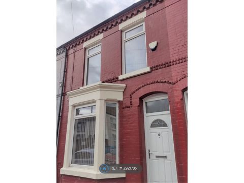 Mandeville Street, Liverpool L4