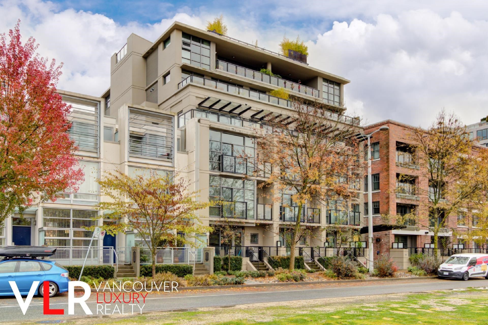 103-388 1st Avenue W, Vancouver, BC, V5Y 0B2