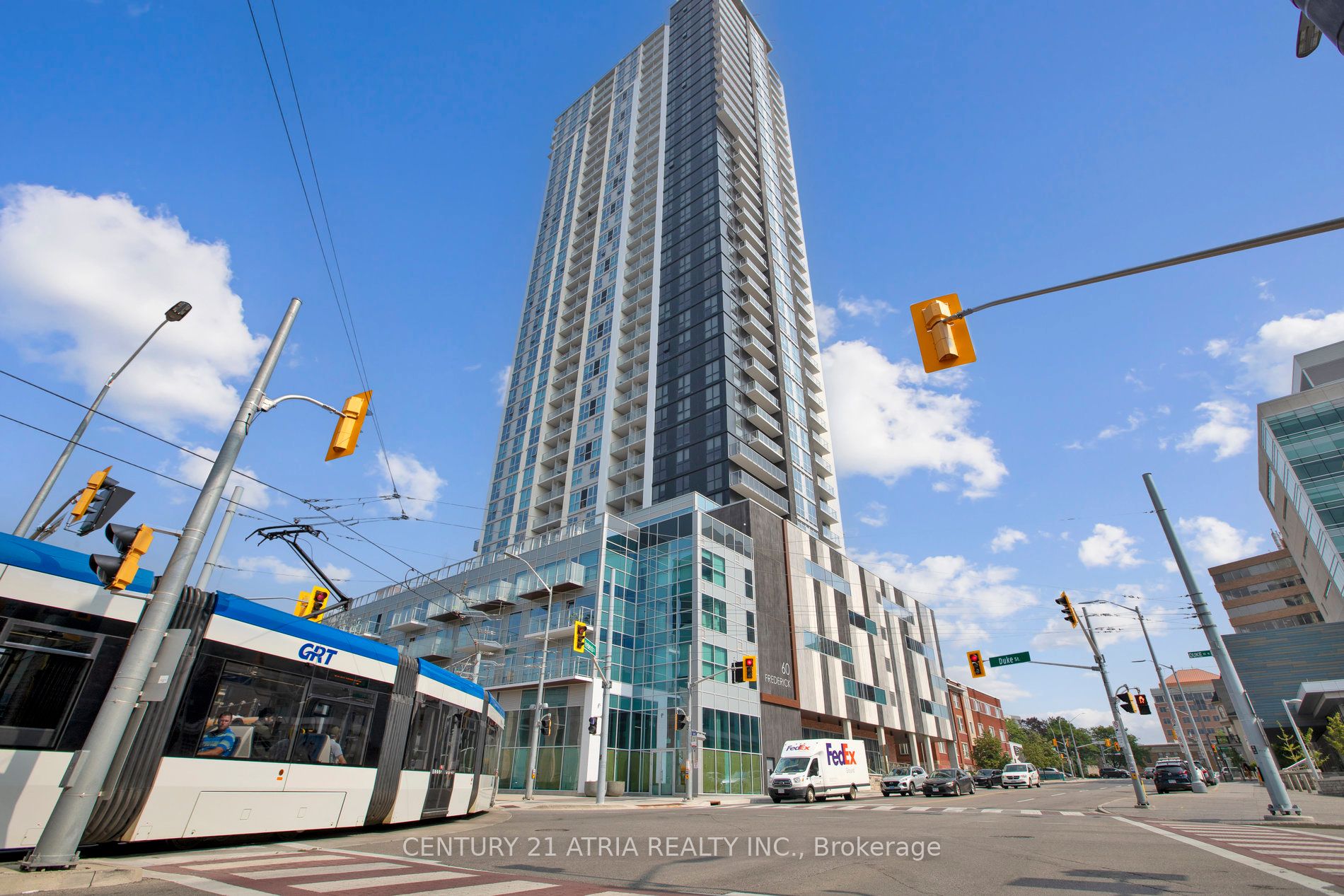 3607-60 Frederick Street, Kitchener, ON, N2H 0C7
