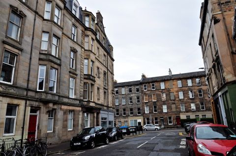 Blackwood Crescent, Newington, Edinburgh EH9