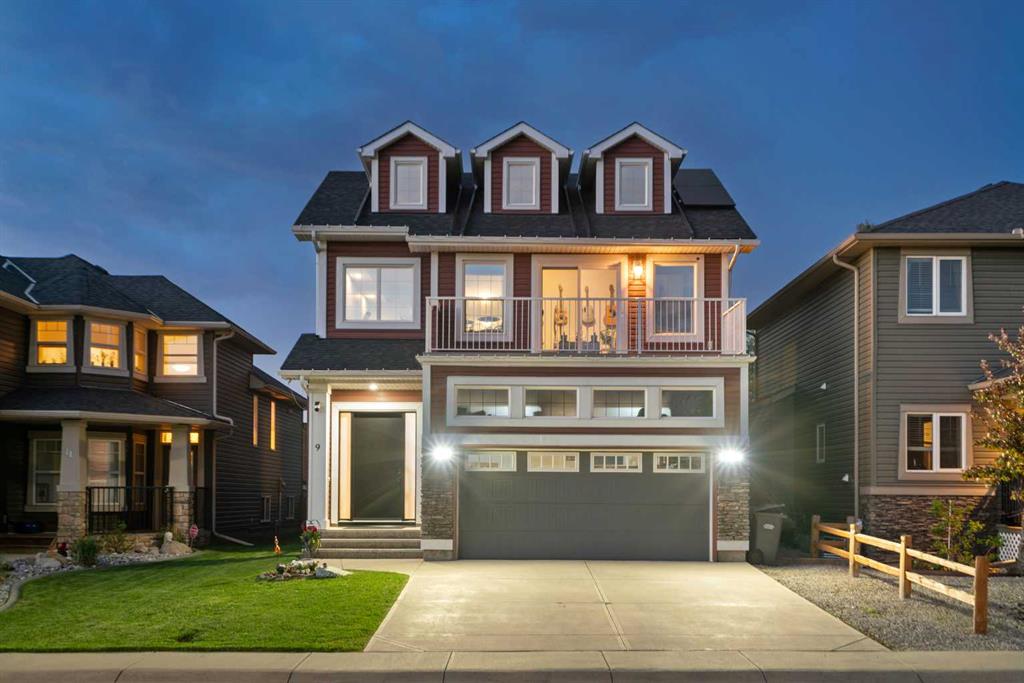 9 Westridge Way, Okotoks, AB, T1S 0K1