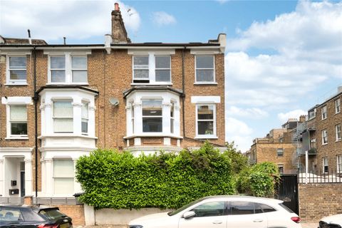 Lena Gardens, London W6