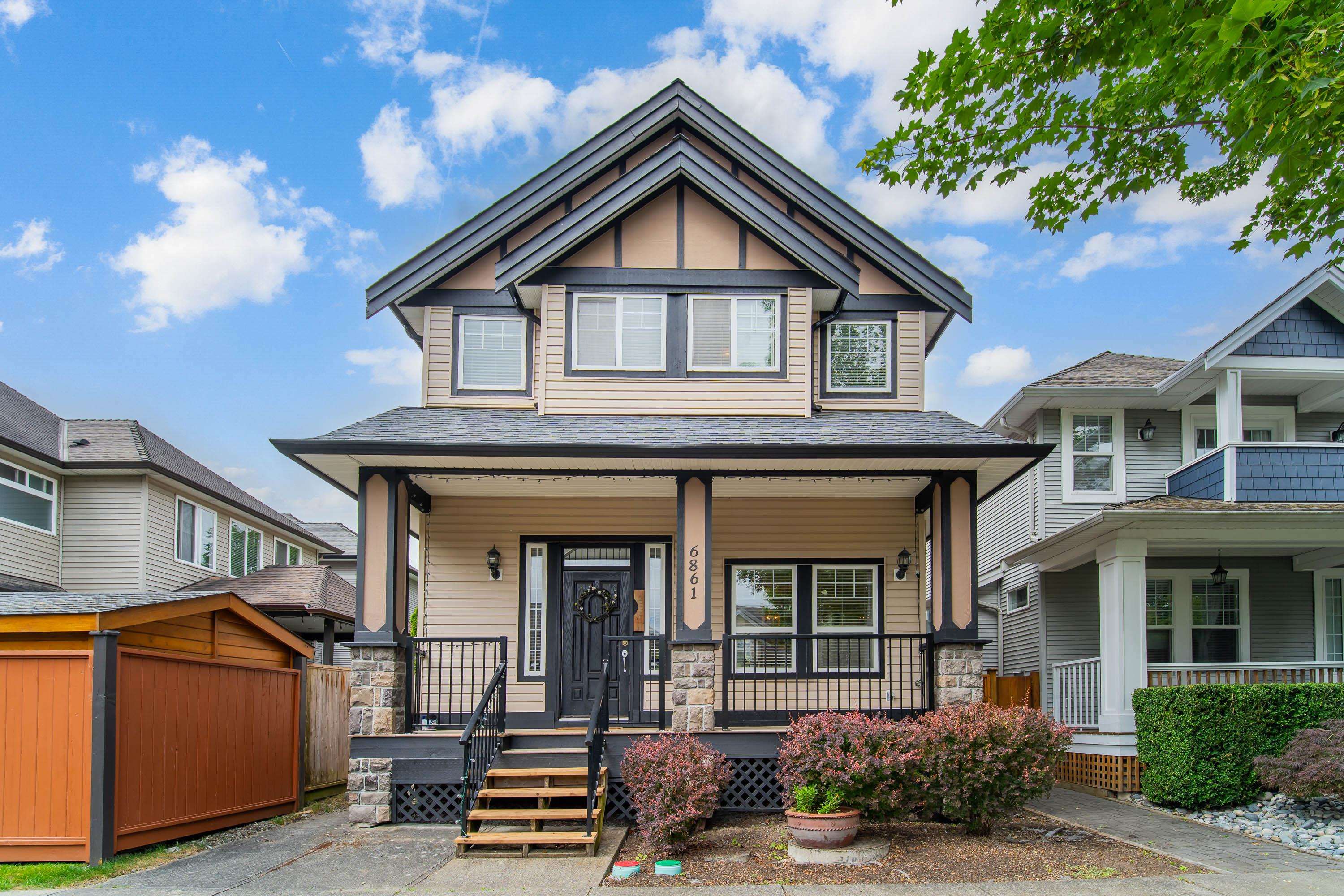 6861 192a Street, Surrey, BC, V4N 0B6