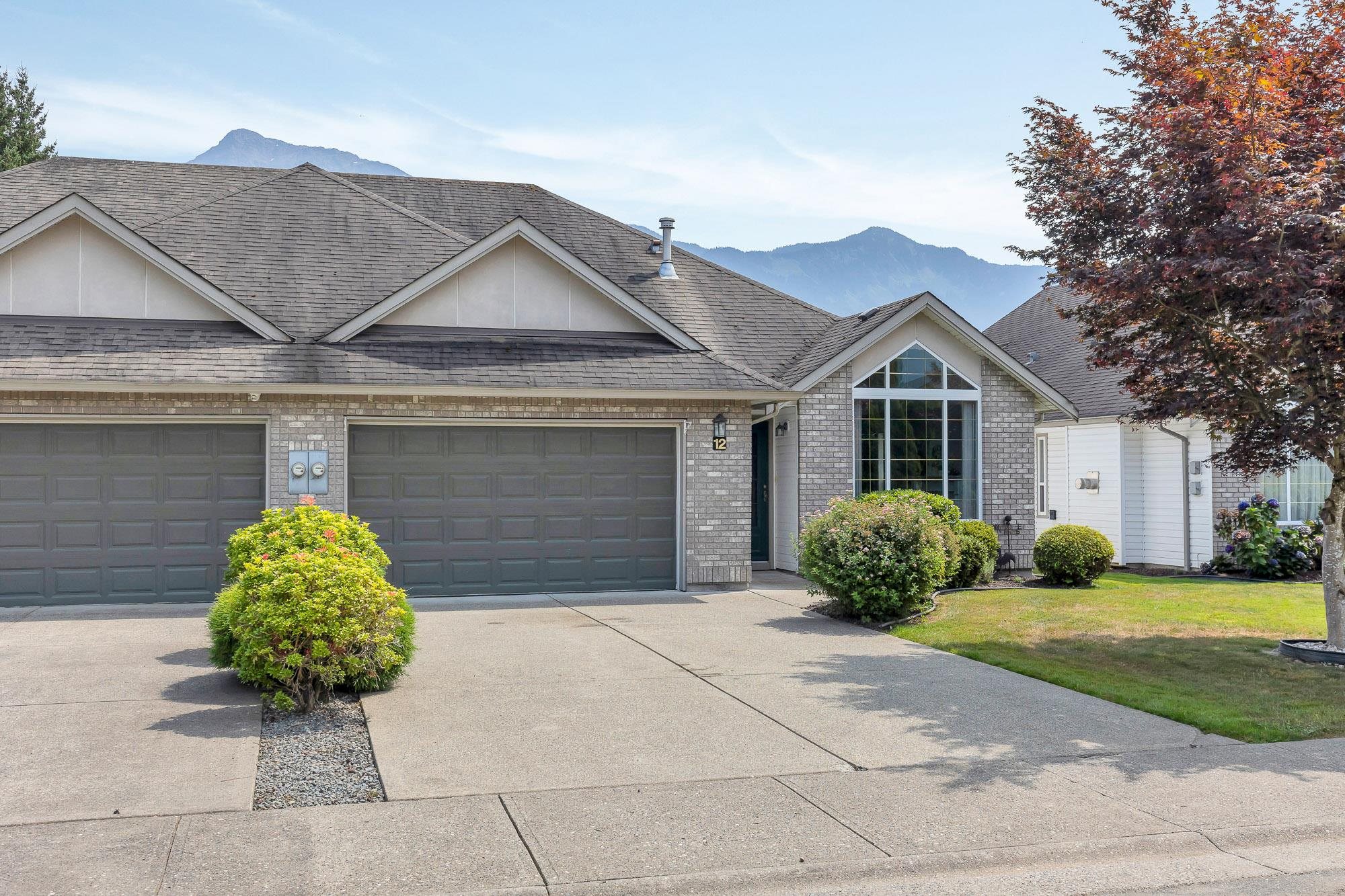 12-1548 Mackay Crescent, Agassiz, BC, V0M 1A3