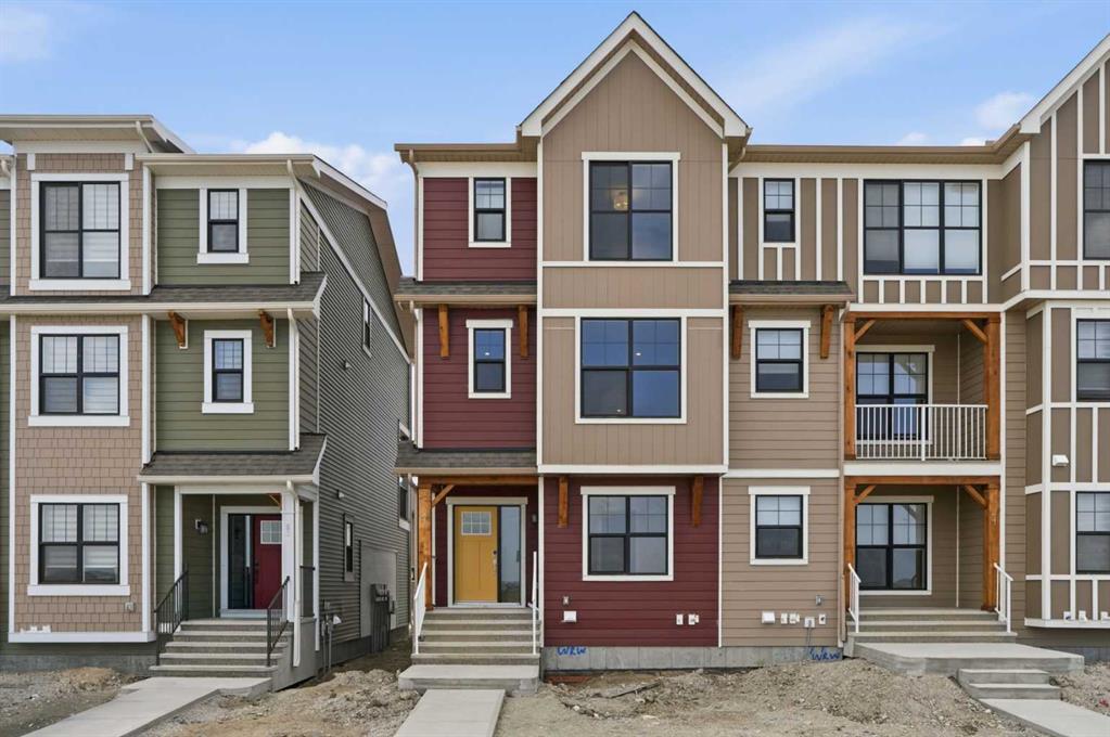 81 Wild Rose Way SE, Calgary, AB, T3M 4A2 photo 3