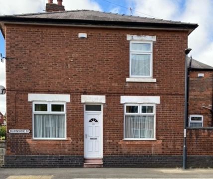 Burnside Street, Derby, Derbyshire DE24