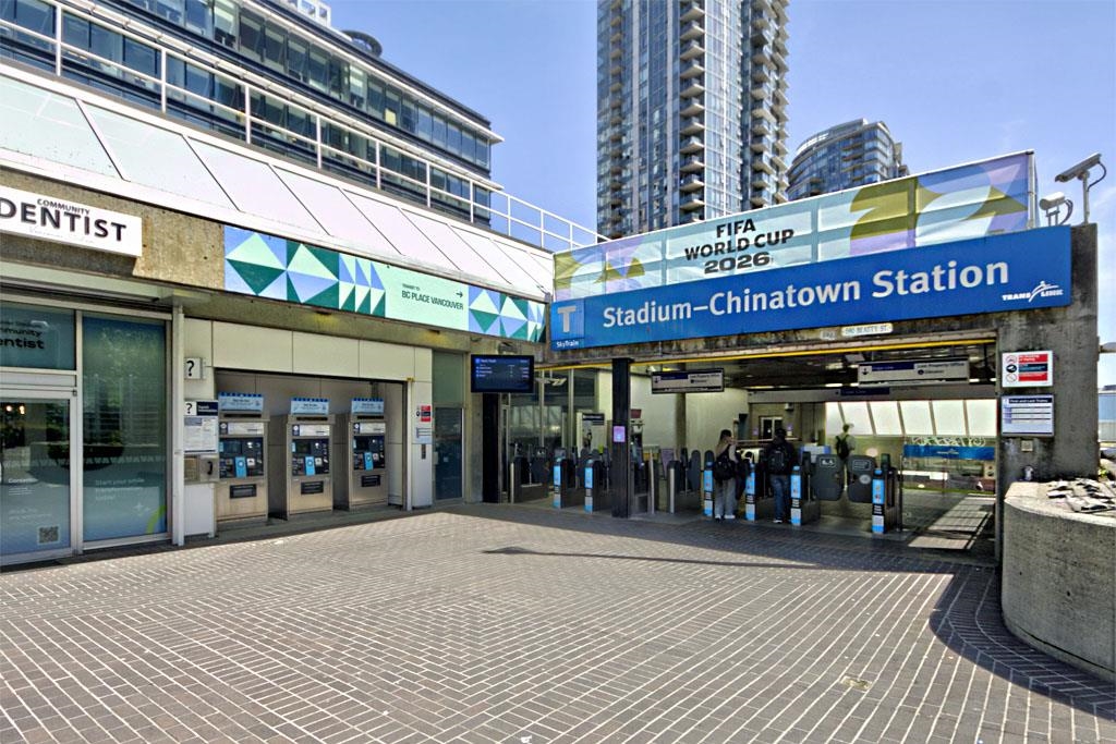 Additional image 3 of 306-518 Beatty Street, Vancouver, BC, V6B 6G8