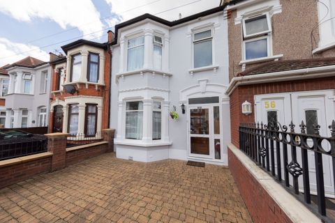 Elmstead Road, Ilford IG3