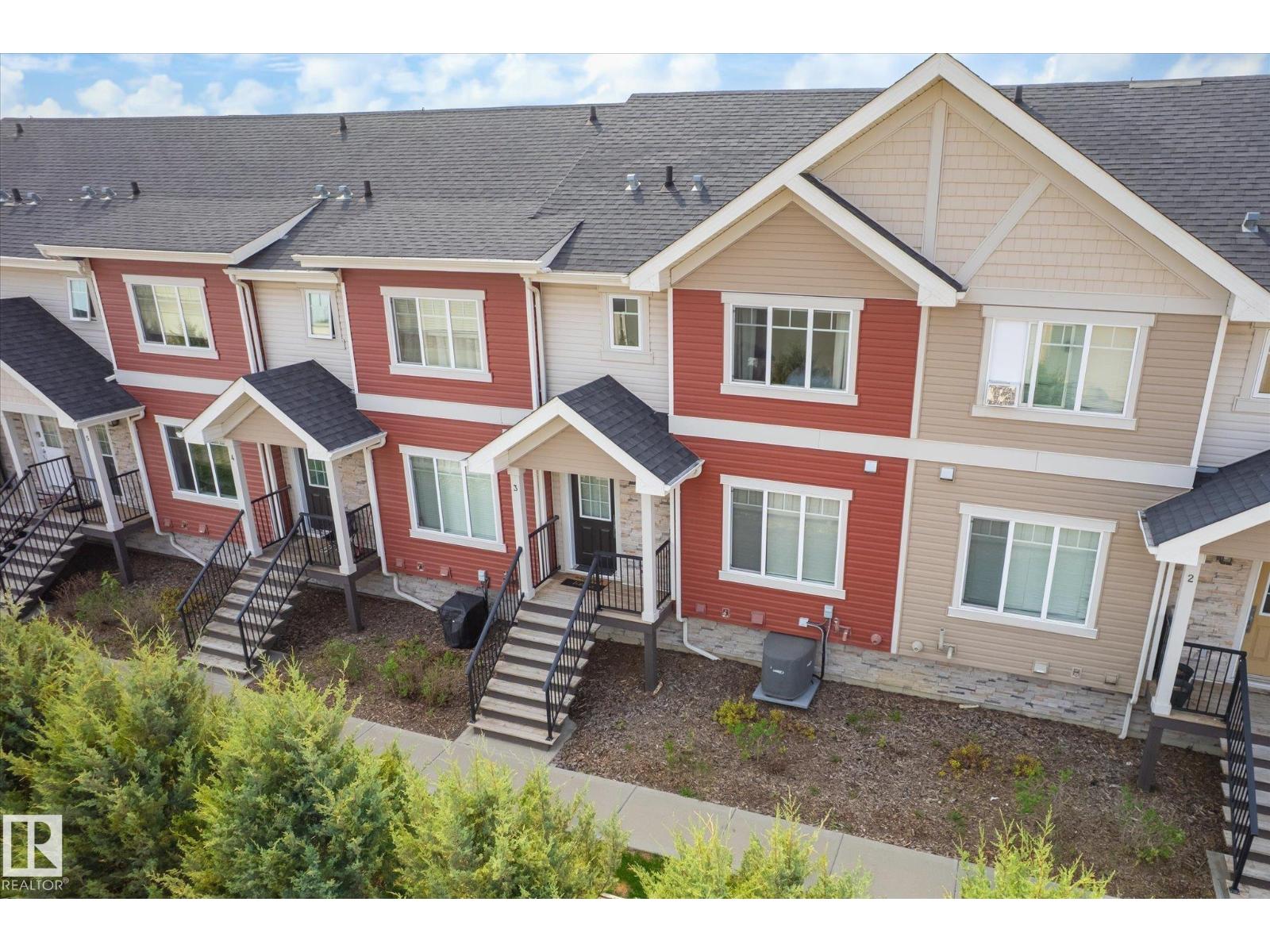 3-5134 Mullen Road NW, Edmonton, AB, T6R0S7