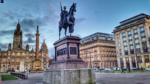 Gibson Street, Glasgow G12