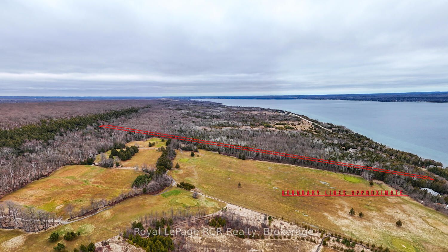 LT 15 & 16 Pt Rdal Btn Grey 1 Road, Georgian Bluffs, ON, N0H 2T0 photo 3