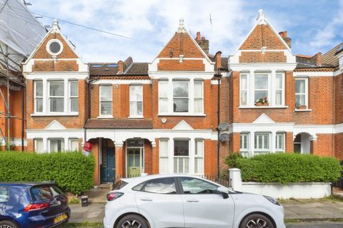 Moorcroft Road, Streatham SW16