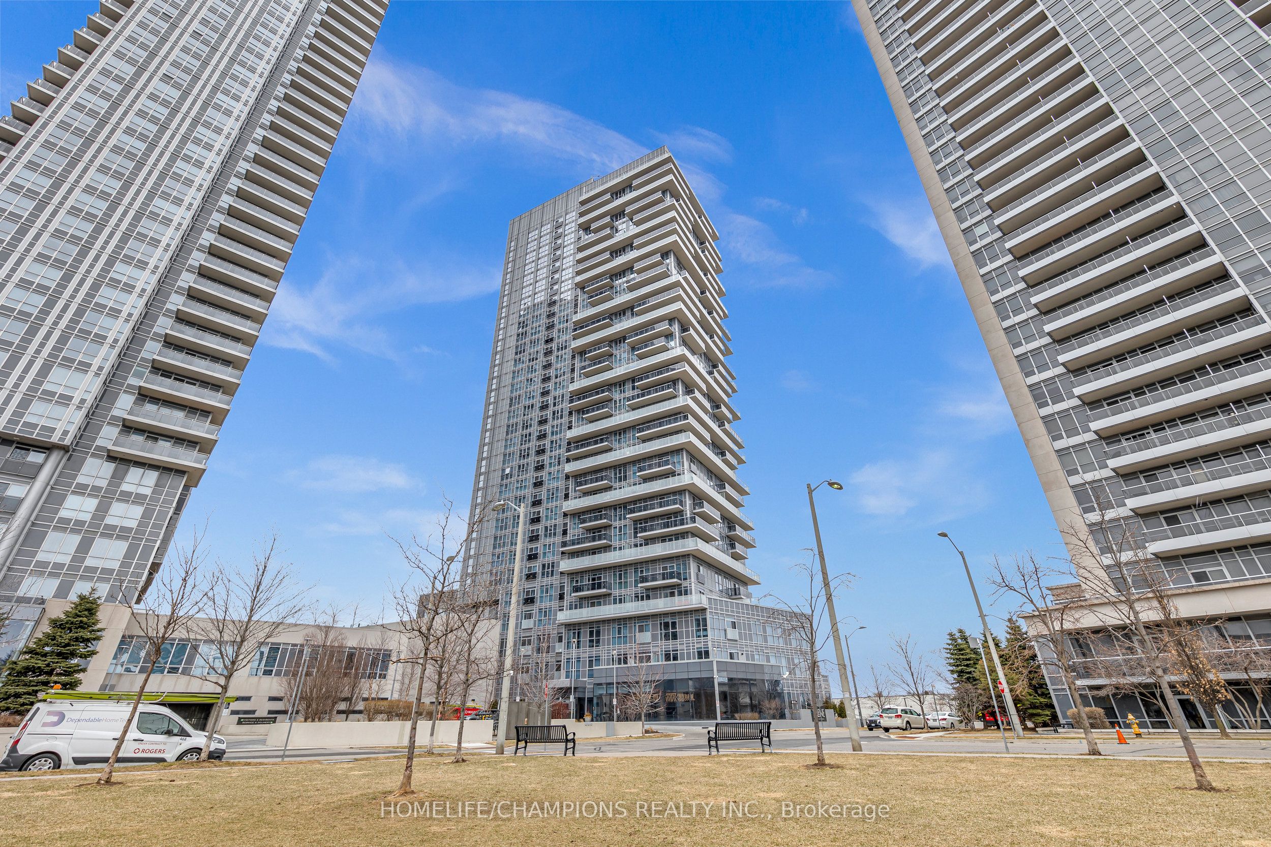 PH08-225 Village Green Square, Toronto, ON, M1S 0N4