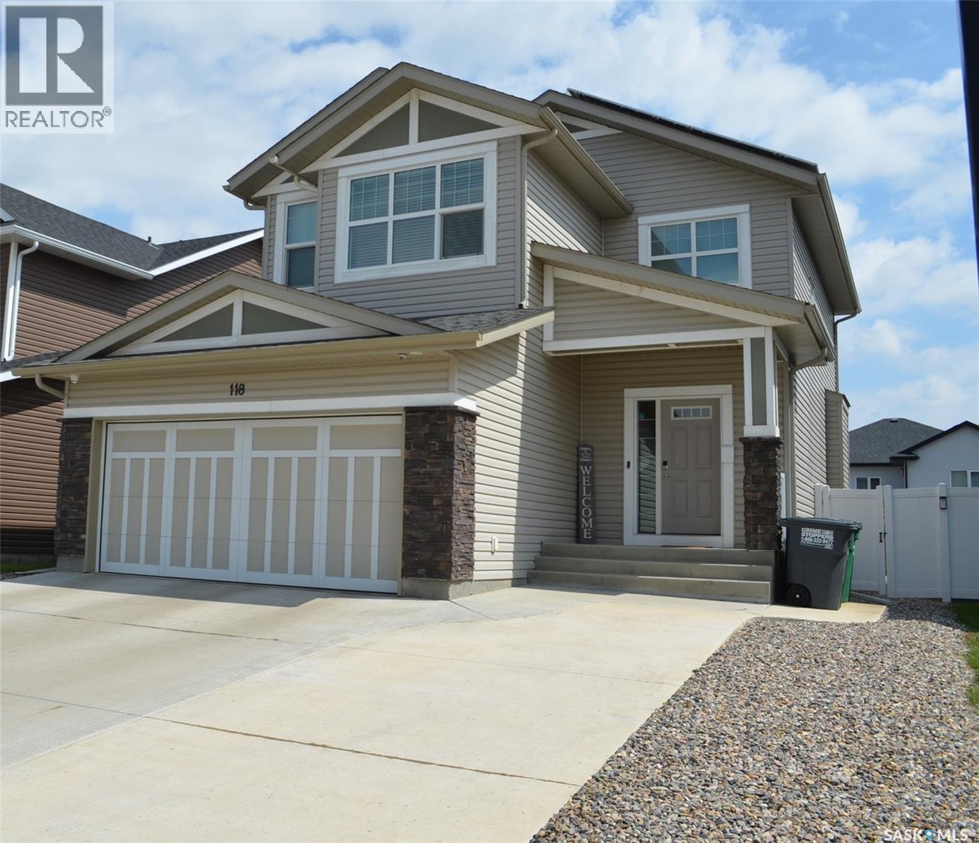118 Stromberg Crescent, Saskatoon, SK, S7L6M9 photo 2