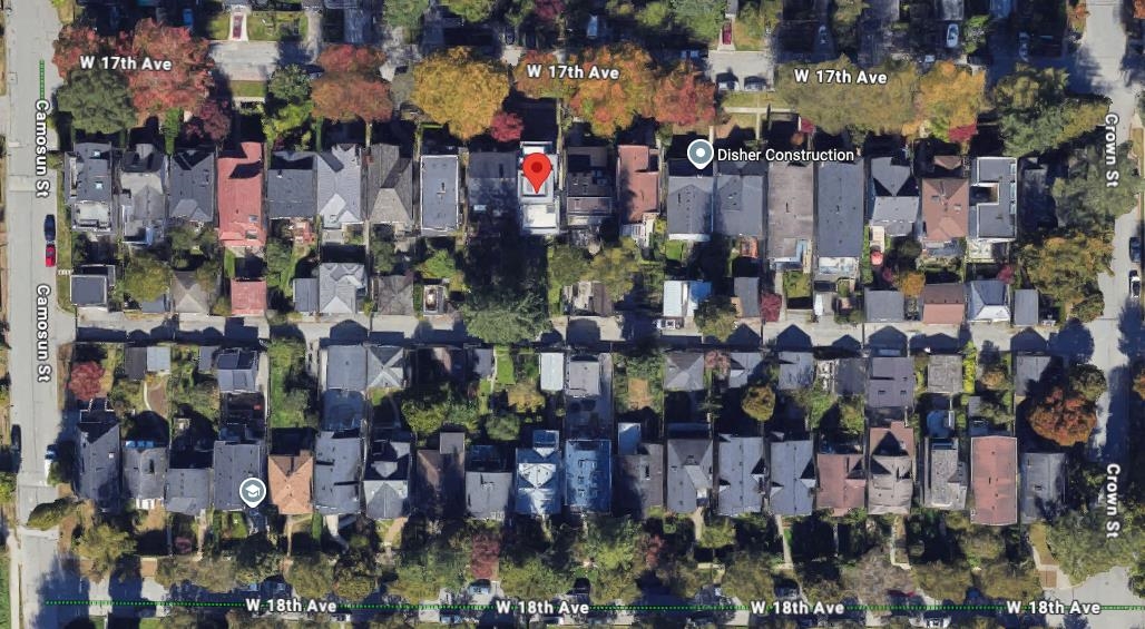 Additional image 2 of 4054 17th Avenue W, Vancouver, BC, V6S 1A6